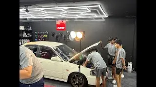 Opening of RF Auto Spa Las Pinas! Lets Go!