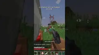 Tomando pau do verdadeiro boss do cursed walking 💀💀  #minecraft #minecraftshorts #casal #fyp