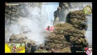 Final Fantasy XIV | Stream Highlight | Shadowbringers | MSQ 70 | Moogle of Darkness Strikes