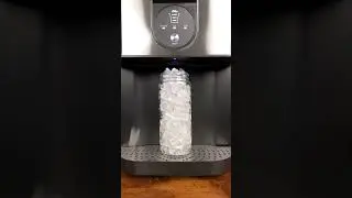 Kismile Nugget Ice Makers ,Pebble Ice Maker Z5820DN#shorts #icemaker #drinkup #kitchen #homedecor