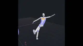 AI Ragdoll Physics