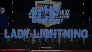 ICE Lady Lightning 2020 // Routine Breakdown // CHEERSTATS