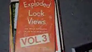 021 Magic & Locksmith Books