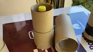 Tannerite powder cannon 2.0
