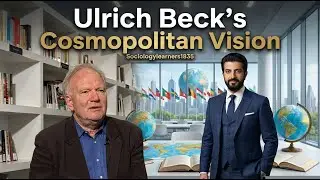 Cosmopolitan Vision | Ulrich Beck 