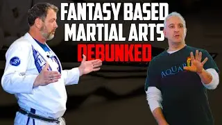 Everything You Need To Know About Fantasy Based Martial Arts