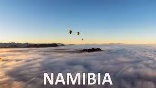 NAMIBIA | Epic 14-Day Safari | Private Guided Adventure in 4K + Music