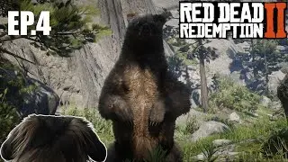 Новая лошадь и старый медведь | Red Dead Redemption 2, эпизод 4