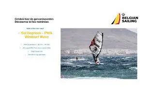Sailing Awards 2022