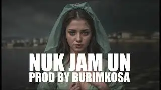 ' Nuk Jam Un ' Albanian Vocal Emotional Beat Hiphop Trap Type Beat 2024 | Instrumental