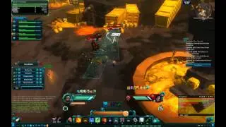 Wildstar - Veteran Dungeon Silver - Skullcano