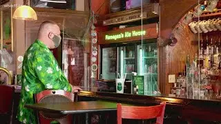 'Not today Rona': St. Patrick's Day tradition returns to Highlands