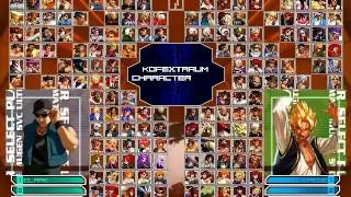 The King Of Fighters Ex - Unlimited Match Plus (Demonstration Mode)
