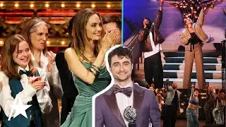 2024 Tony Awards Moments: Alicia Keys & Jay-Z Perform, Angelina Jolie & Daniel Radcliffe
