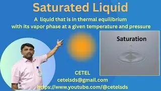 Saturated Vapour