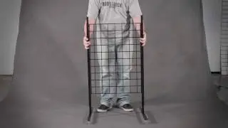 Item 2625 Grid And Go Portable Display