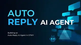 How to Build an Auto-Reply AI Agent (Step-by-Step Demo)