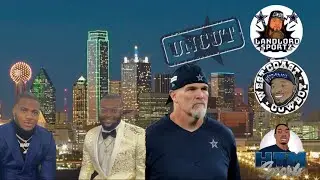 Cowboys UnCut: Terrence Parsons in the building