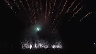 L' Amour Toujours - Munxar 2016 Fireworks Show