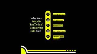 Why Your Website Traffic Isn&rsquo;t Converting Into Sales