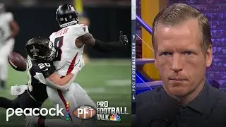 Saints vs. Falcons could have huge postseason implications | Pro Football Talk | NFL on NBC