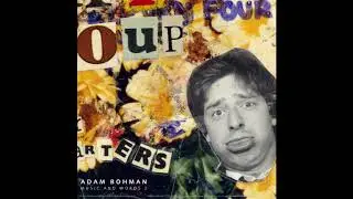 Adam Bohman - When a Man