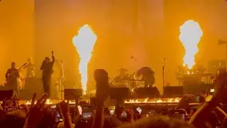 My Chemical Romance - Famous Last Words (Santiago de Chile, 28-1-26)