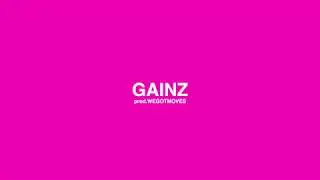 [ NEW WAVE TRAP INSTRUMENTAL ] ''GAINZ'' (Prod by WeGotMoves)