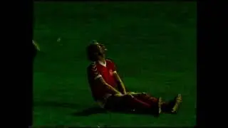 1982-09-22 Denmark v England Highlights