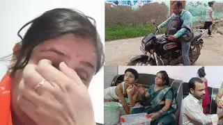 🤦Kab tak chhipaungi sab🙇aaj bata hi deti hu pati ki naukri ka sara sach🙇kyo nhi jate wo ab job par 