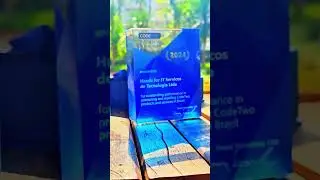 Somos pelo 5 ano consecutivo Parceiros do Ano CodeTwo!