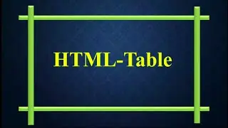 HTML TABLES PART 3 (Git and Github) - Skyline Table Assignment