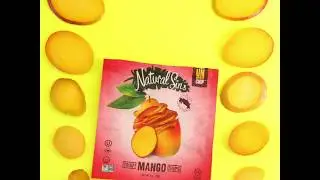 Natural Sins Mango Chips