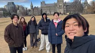 Toronto memories with the great guys