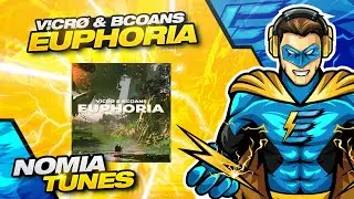 V!cr&oslash; & Bcoans - Euphoria [COPYRIGHT FREE]