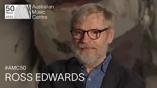 Ross Edwards | AMC 50th anniversary