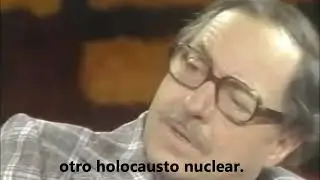 Entrevista Tennessee Williams subtitulada