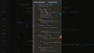 Squares | Html, Css #frontend #coding #webdesign #htmlcss