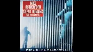 Guitar Solo 31 - Silent Running - Alan Murphy/Mike & The Mechanics - Tutorial