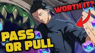*WHY* YOU SHOULD SUMMON FOR HIDDEN INVENTORY GETO! | JJK: Phantom Parade