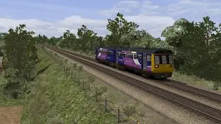 Train Simulator 2022 | AP/W Class 142 | 2K01 13:14 Darlington - Hartlepool