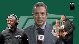 Журналист ESPN Рич Чимини обсуждает варианты замены квотербека в &laquo;Джетс&raquo;, последние новости от тр...