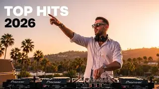 SUMMER AFRO HOUSE Sunset Mix (Coldplay, Diplo, The Weeknd, Hugel, Adam Port, Avicii)