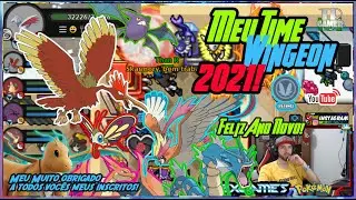 PxG Meu Time Wingeon 2021