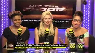 VH1's Hit The Floor Needs Your Support for People's Choice Awards