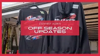 OFF SEASON UPDATES | Contest Alert!!