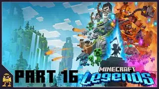 The Devourer Eats His Last | Minecraft Legends - Part 16