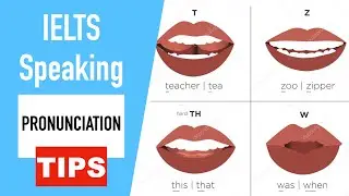 IELTS Speaking - Pronunciation (Tips)