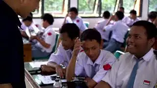 DM WORK BERKUNJUNG KE SMK GANESHA TAMA BOYOLALI #dmworkedukasi