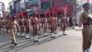 Govt college kuttanellur 2015 batch ehadi  march